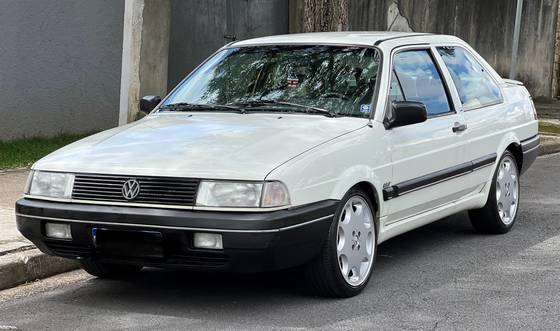 VOLKSWAGEN SANTANA 2.0 GLS 8V ÁLCOOL 2P MANUAL VOLKSWAGEN SANTANA 2.0 GLS 8V ÁLCOOL 2P MANUAL